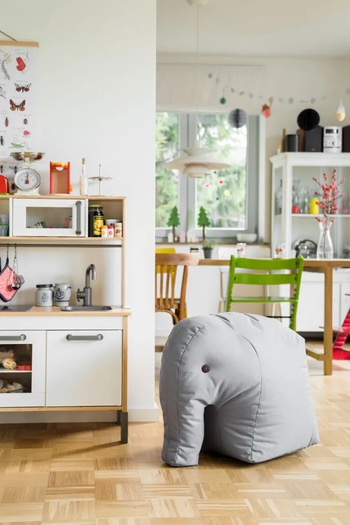 Sitzkissen Elefant »CHARLY«