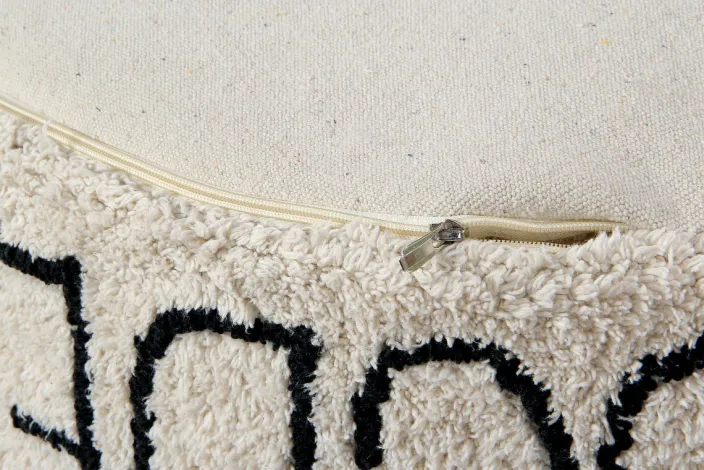 Sitzkissen »Pouf ABC«