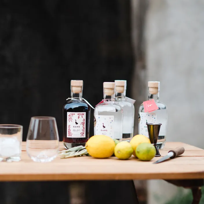 »Sloe Gin« von GANS