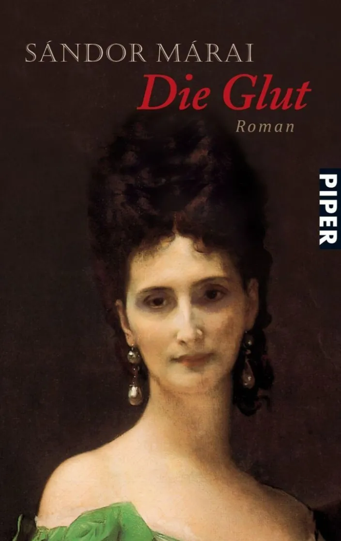 Sándor Márai: Die Glut