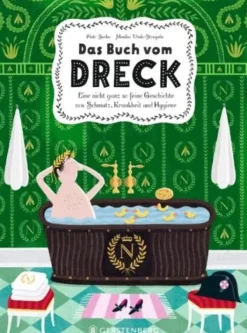 Socha, Piotr: Das Buch vom Dreck