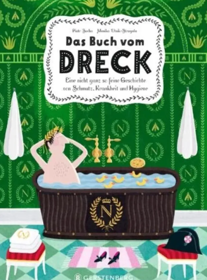 Socha, Piotr: Das Buch vom Dreck