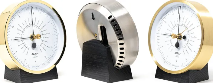 Sockel »POLAR« Instrumente