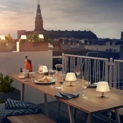 Solar-Tischlampe »SunLight«