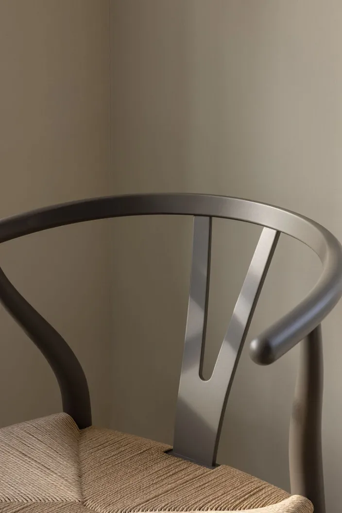 Sonderedition »Stuhl CH24 Soft« von Carl Hansen