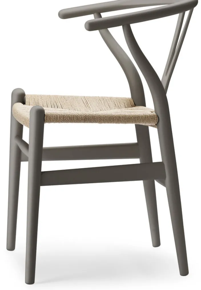 Sonderedition »Stuhl CH24 Soft« von Carl Hansen