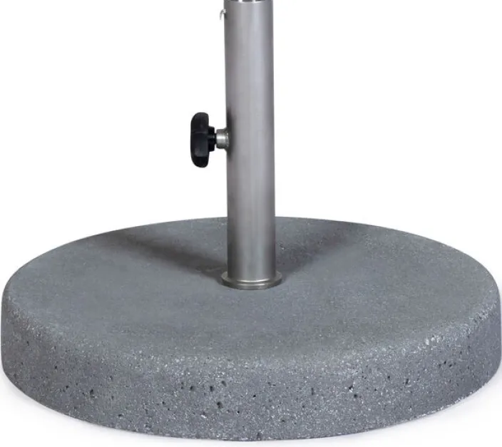 Sonnenschirmständer Bodenplatte »Beton«