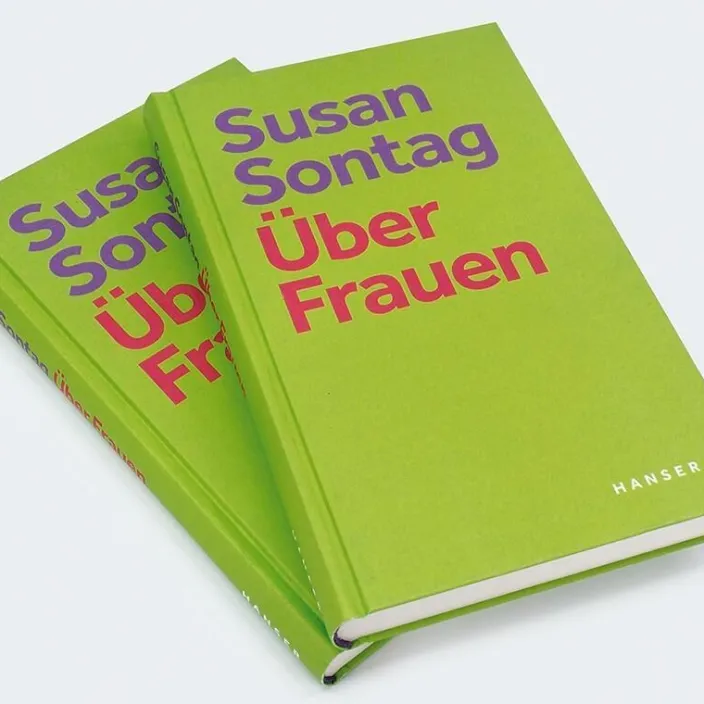 Sontag, S: Über Frauen