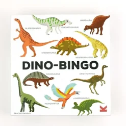 Spiel »Dino-Bingo«