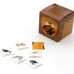 Spiel »Dschungel-Bingo«