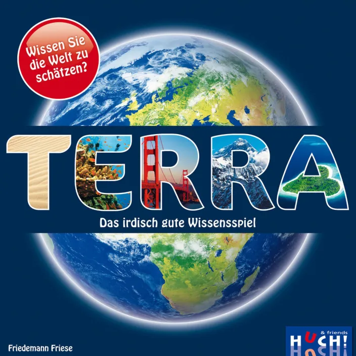 Spiel »Terra«
