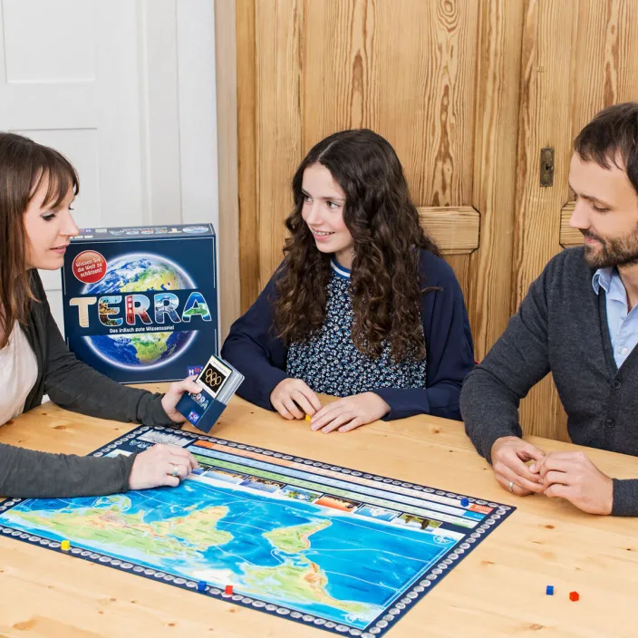 Spiel »Terra«
