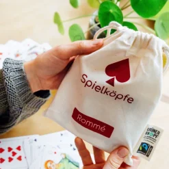 Spielkarten - Rommé