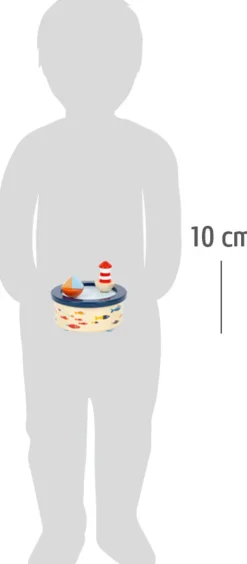 Spieluhr »Großer Ozean«