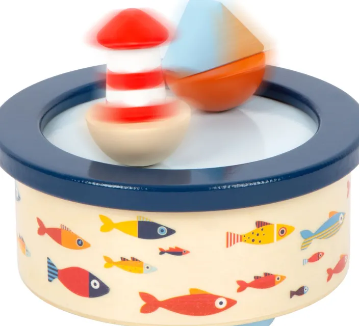 Spieluhr »Großer Ozean«