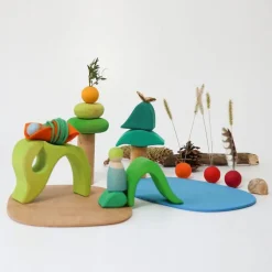 Spielwelt »Waldlichtung«