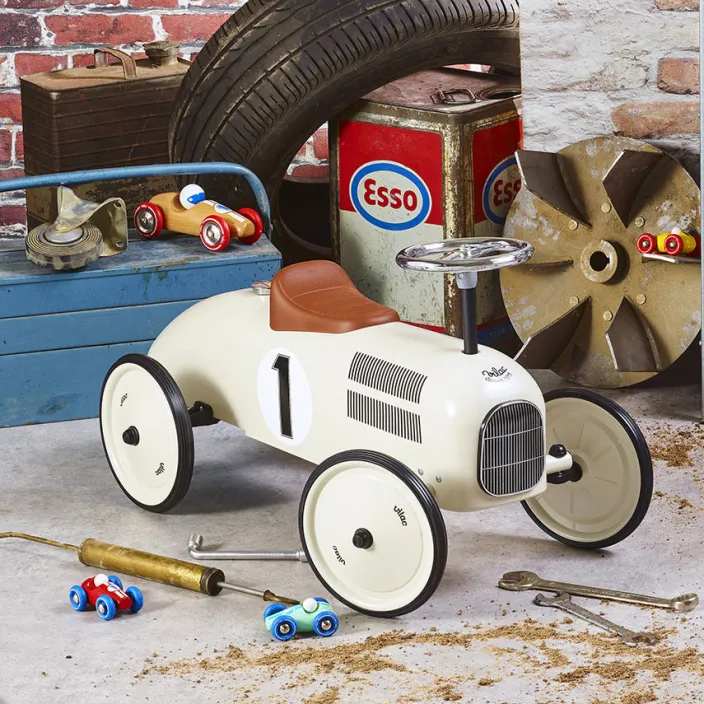 Spielzeug Vintage-Auto