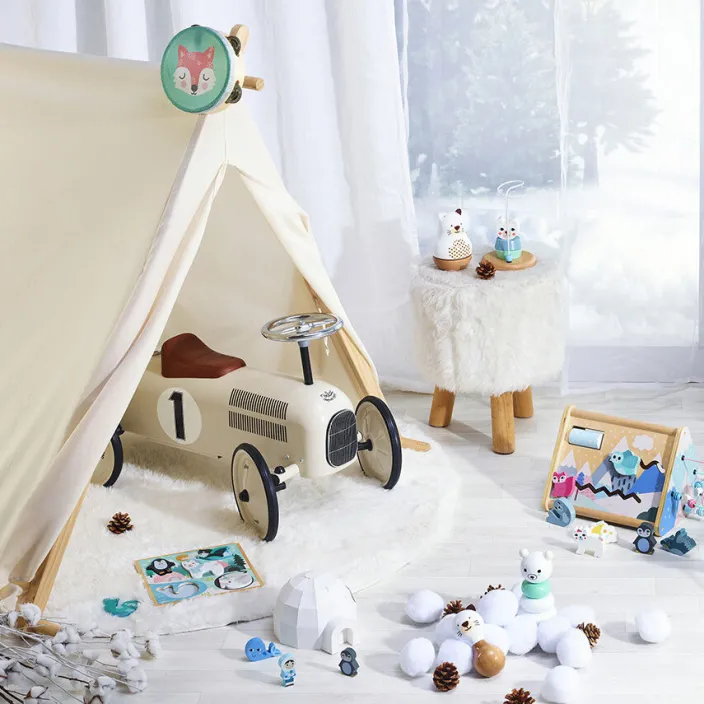 Spielzeug Vintage-Auto