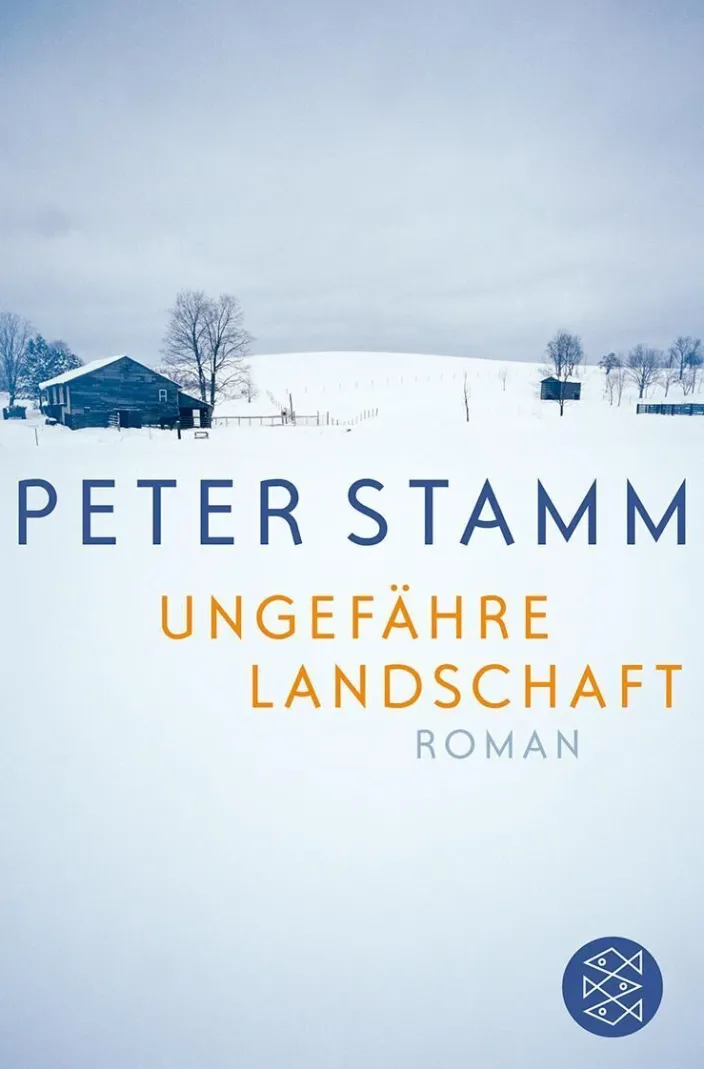 Stamm, Peter: Ungefähre Landschaft