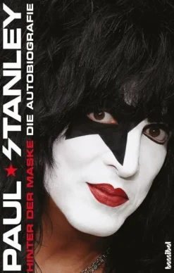 Stanley, Paul: Hinter der Maske