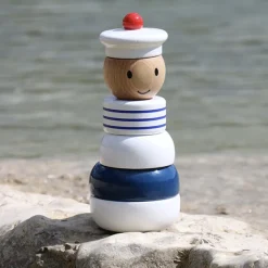 Stapelfigur »Marine nationale«