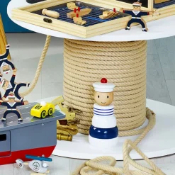 Stapelfigur »Marine nationale«