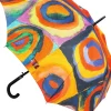 Stockschirm »Farbstudie Quadrate« nach Kandinsky