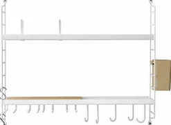 »String Küchenregal«