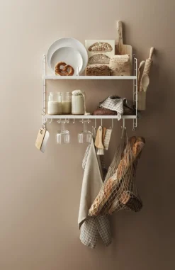 »String Küchenregal«