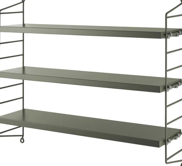 »String Pocket Regal«