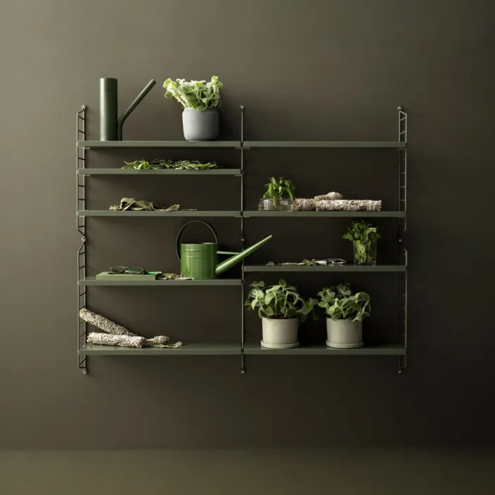 »String Pocket Regal«