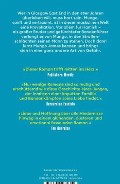 Stuart, D: Young Mungo