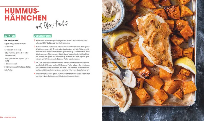 »Studieren, kochen, leben« - Das Kochbuch für Studierende