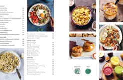 »Studieren, kochen, leben« - Das Kochbuch für Studierende