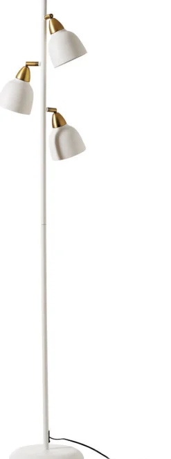 Superliving: Stehlampe »Urban Triple White«