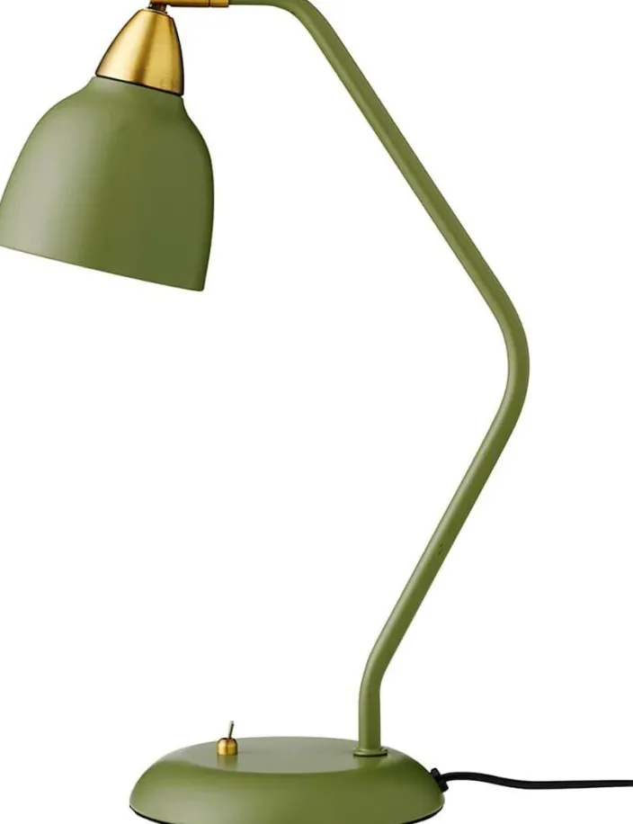 Superliving: Tischlampe »Urban Matt Olive«