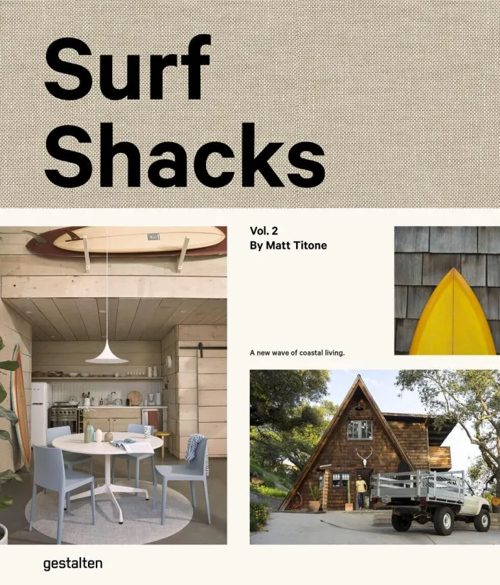 Surf Shacks Vol. 2
