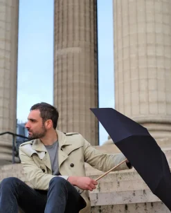 Taschenschirm »Jane«, Schwarz