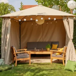 Tavira Lounge Set 4tlg.