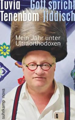 Tenenbom, T: Gott spricht Jiddisch