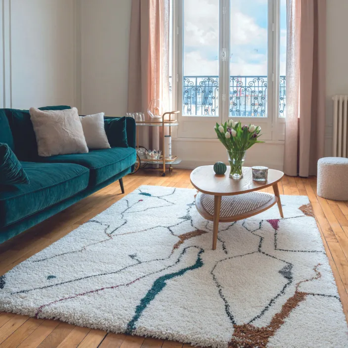 Teppich »Connection« (160 x 230 cm)