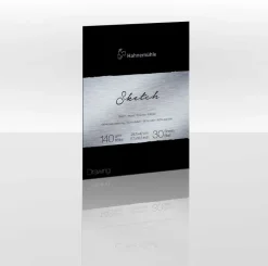 The Collection »Sketch«, 140 gsm Skizzenpapier