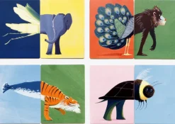 Tier-Memo »Wo ist mein Po?«