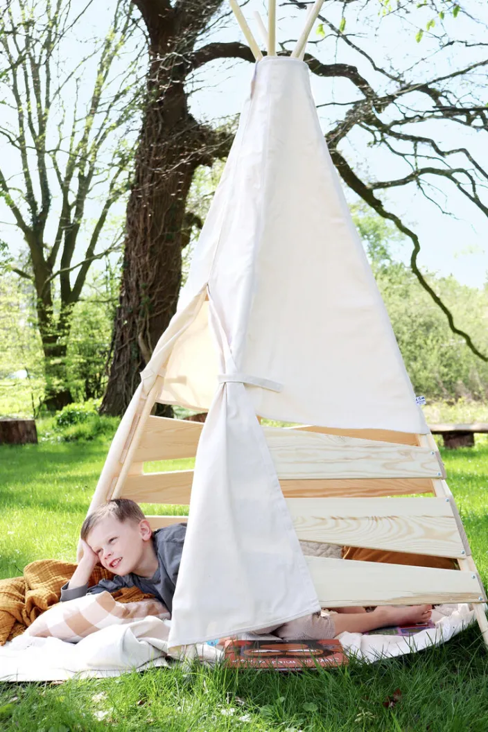 Tipi Zelt Outdoor & Indoor