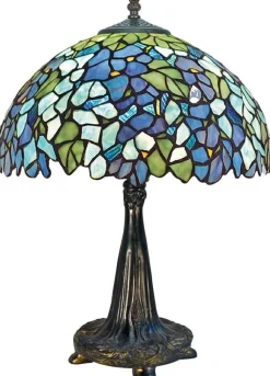 Tischlampe »Romance« nach Louis C. Tiffany