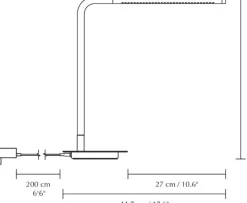 Tischleuchte »Omni Table V2«
