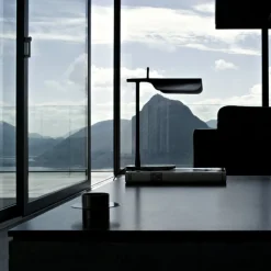 Tischleuchte »TAB«