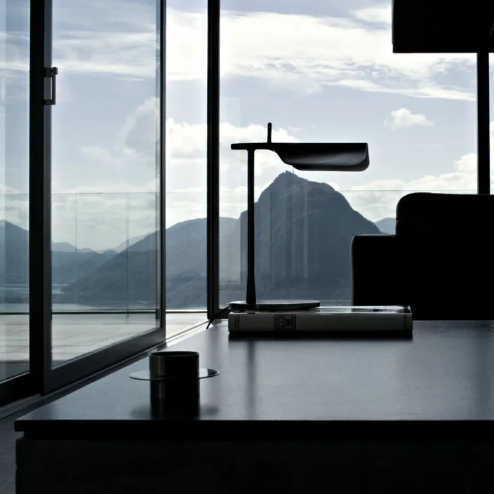 Tischleuchte »TAB«