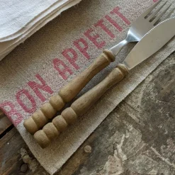 Tischläufer »Bon Appetit«