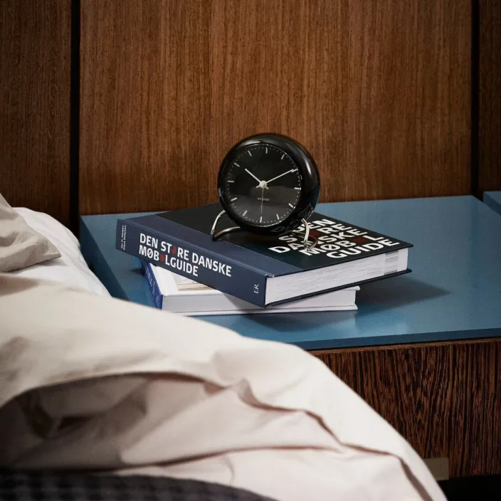 Tischuhr »AJ City Hall«